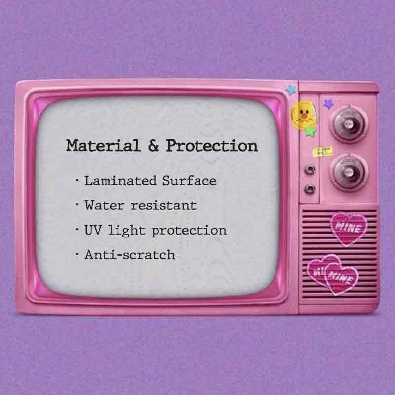 Cherrykitten Favorites Y2K Stickers Pack Of 11 - Image 6