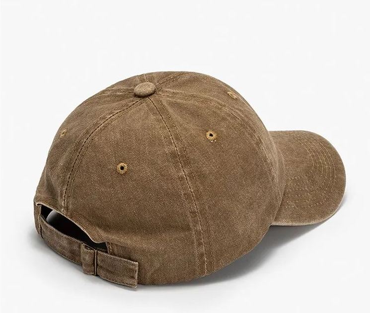 Sx Symbol Embroidered Baseball Cap - Image 6