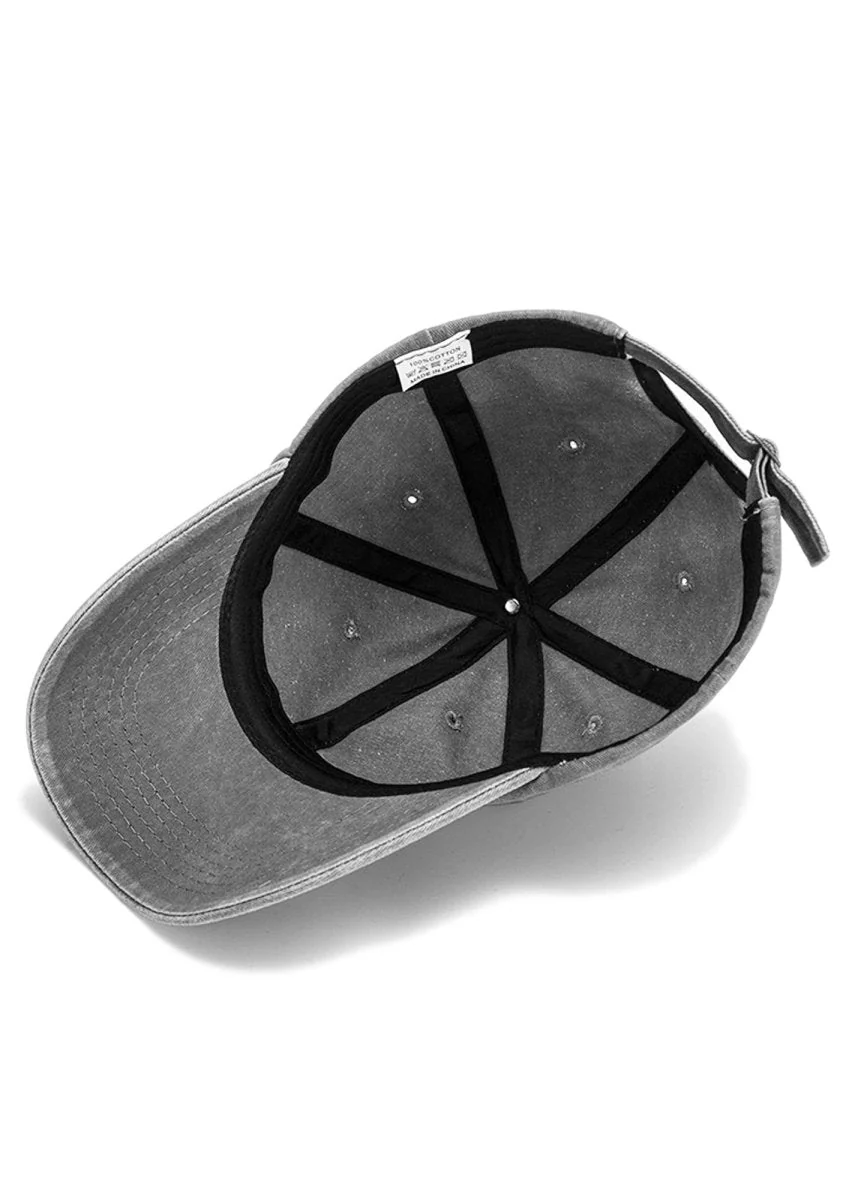 World's Best Ex Girlfriend Embroidered Baseball Cap - Image 7